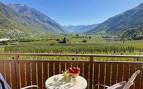 Residence Feldhof Im Vinschgau Zwischen Apfelwiesen & Bergblick Ruhe Finden - Inklusive Guestpass